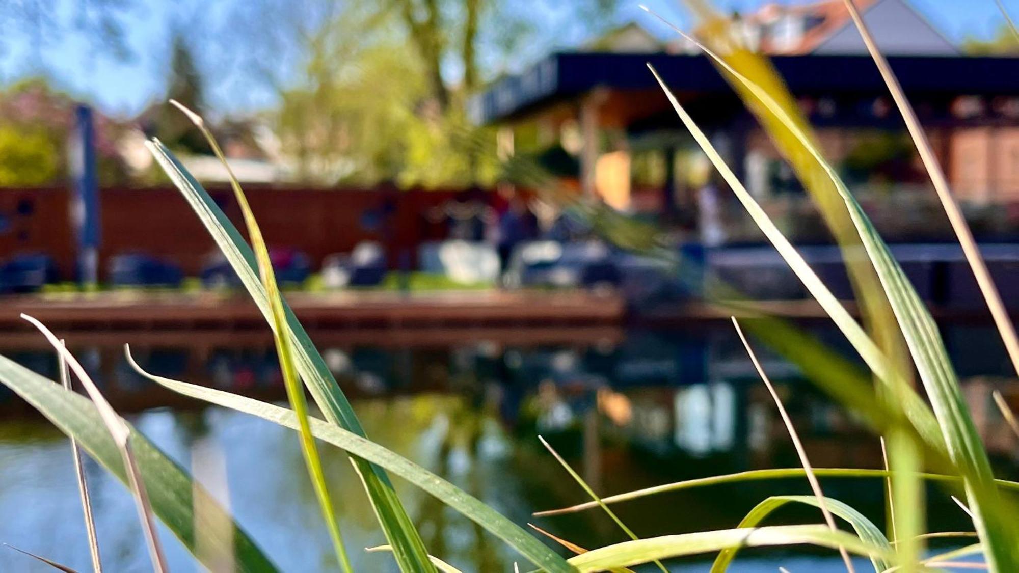Hotel & Restaurant Fackelgarten Plau Am See Eksteriør billede