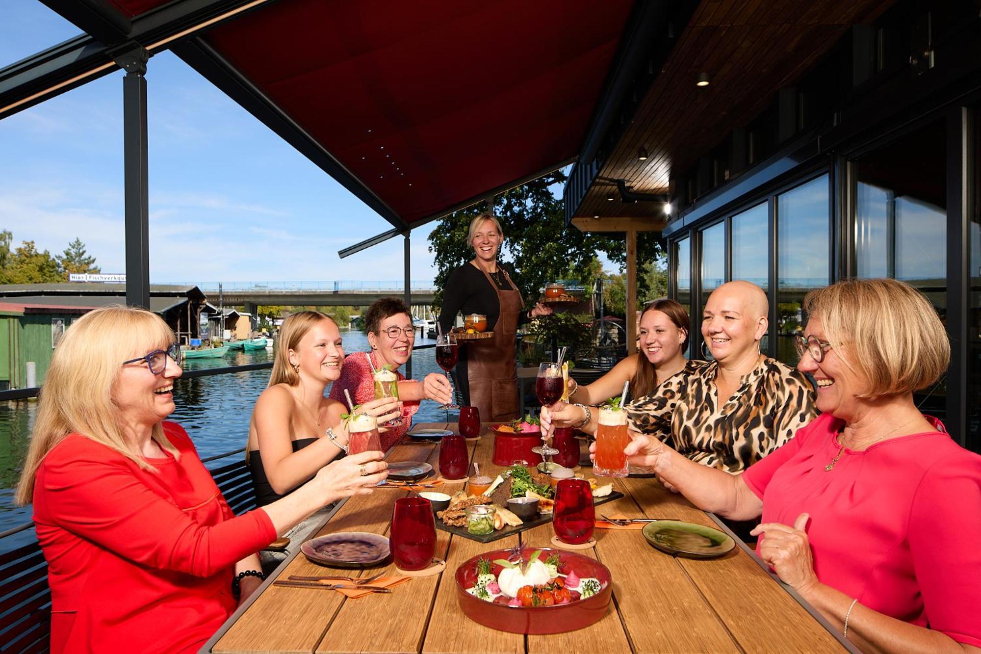 Hotel & Restaurant Fackelgarten Plau Am See Eksteriør billede